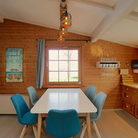 Ola Maika I - Gute Leben Am Сasa de vacaciones Bunsdorf